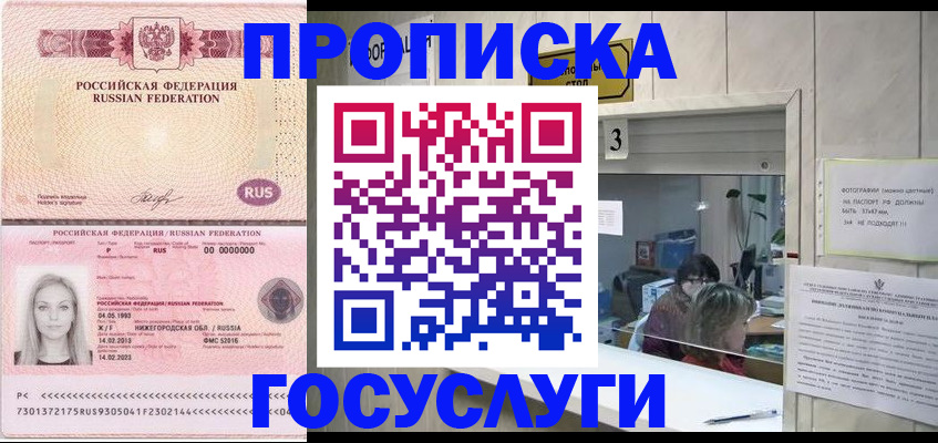 прописка паспорт в Дедовске